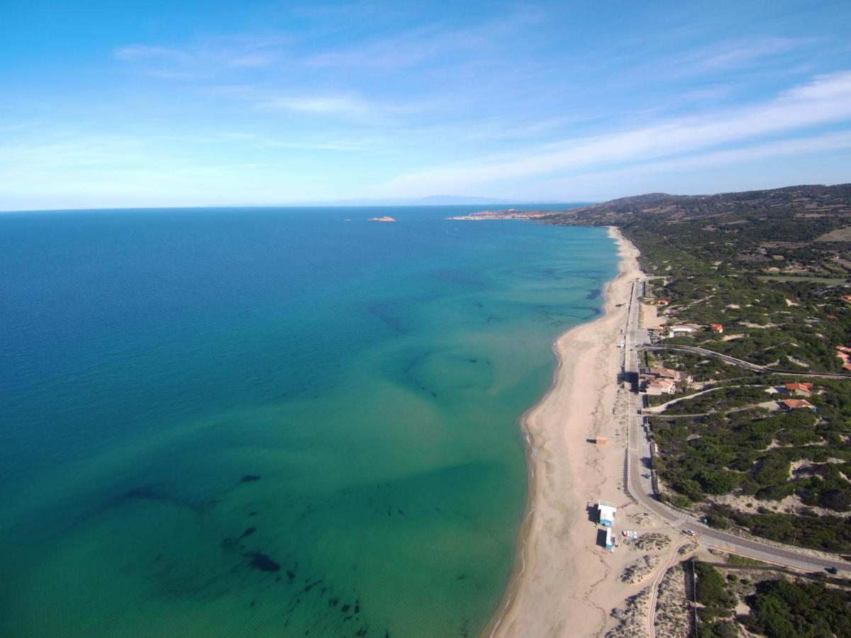 Appartamento Sofia - Nord Sardegna - Badesi Kültér fotó