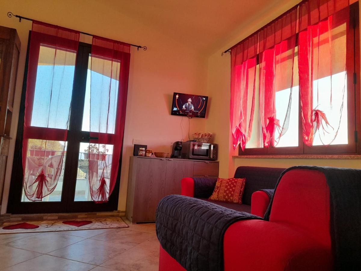 Appartamento Sofia - Nord Sardegna - Badesi Kültér fotó